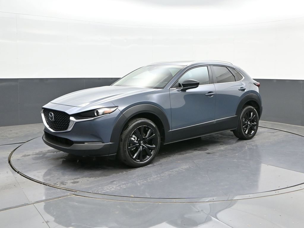 Used 2023 MAZDA CX-30 AWD 2.5 S w/ Preferred Package