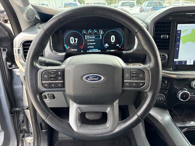 Certified 2023 Ford F150 Lariat w/ Equipment Group 502A High image 17