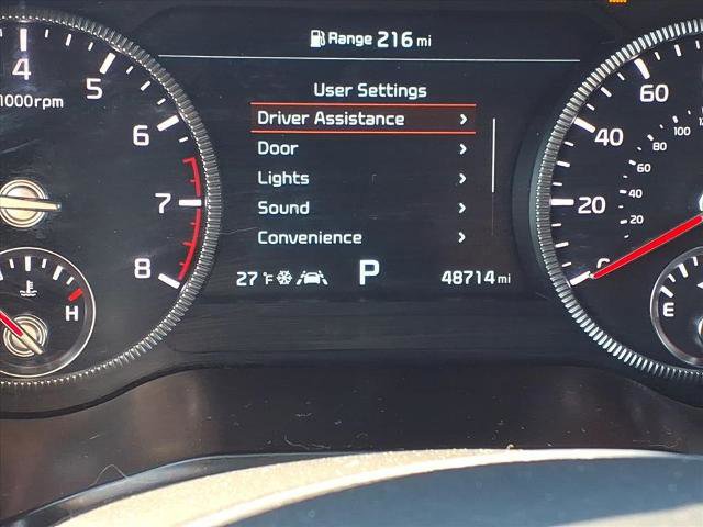 Used 2022 Kia Telluride SX image 12