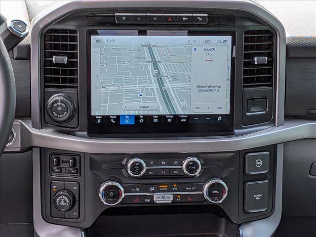 Certified 2024 Ford F150 XLT w/ Equipment Group 302A MID AWD/4WD image 14