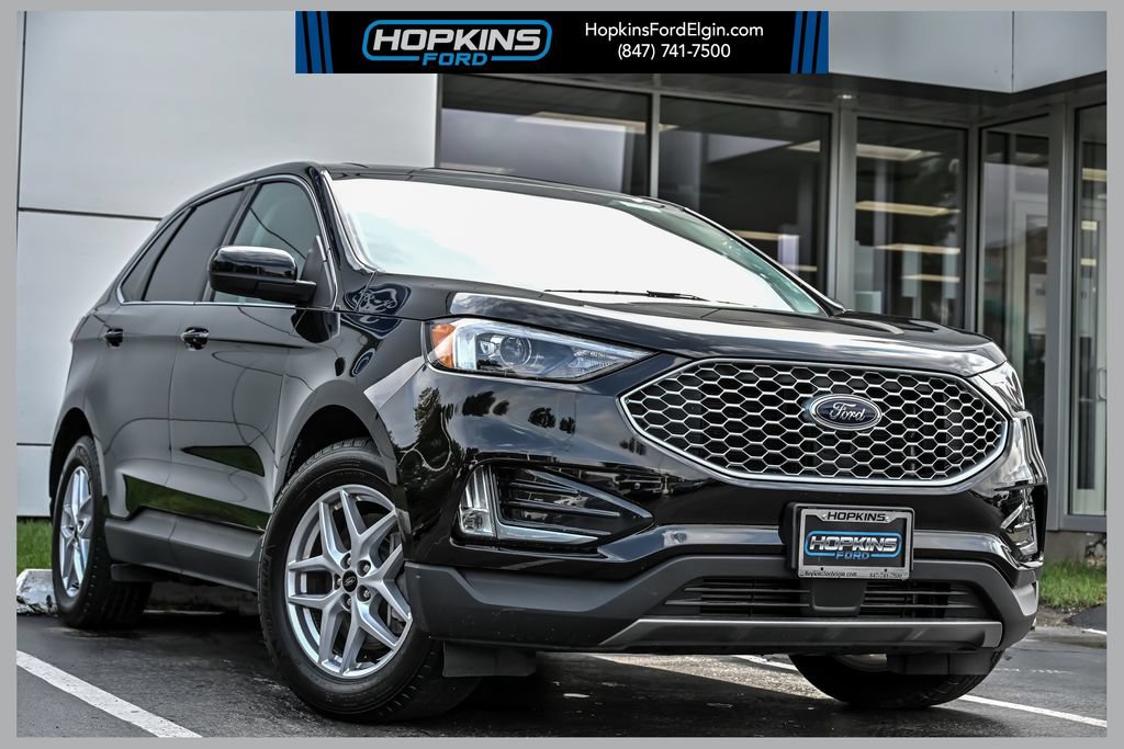 Certified 2023 Ford Edge SEL w/ Convenience Package
