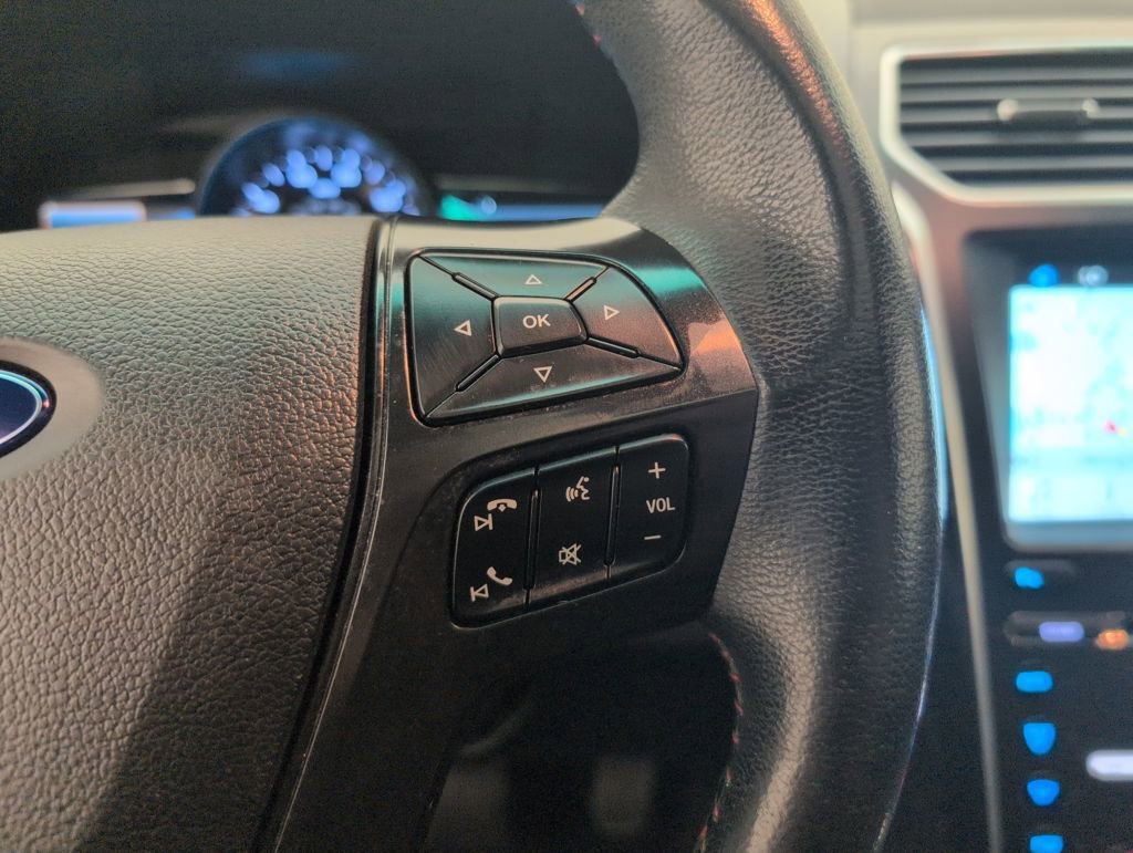 Certified 2017 Ford Explorer Sport image 46