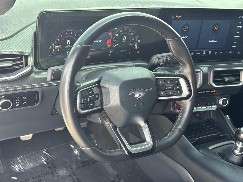 Certified 2024 Ford Mustang GT Premium image 9