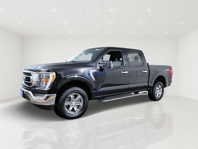 Certified 2021 Ford F150 XLT w/ Equipment Group 302A High AWD/4WD image 2