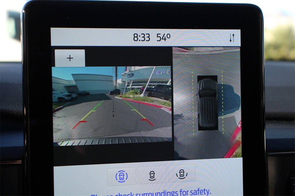 Certified 2021 Ford Explorer ST w/ Equipment Group 401A image 34