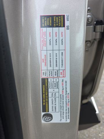 Used 2023 Nissan Rogue Platinum w/ Platinum Premium Package image 22