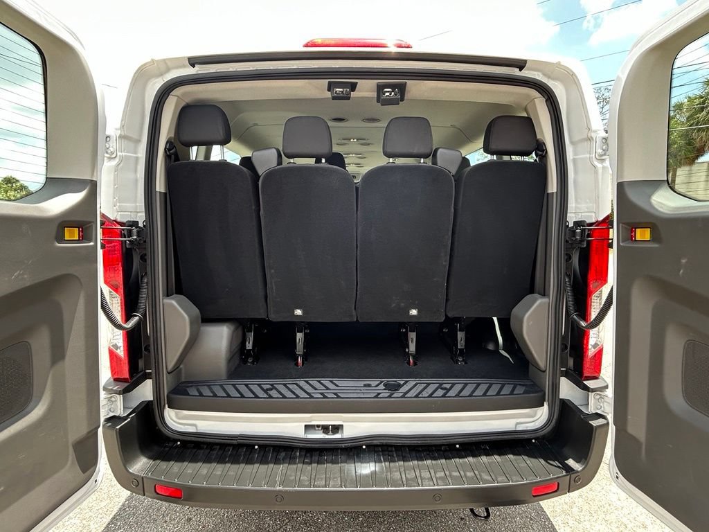 Certified 2025 Ford Transit 350 XLT RWD image 31