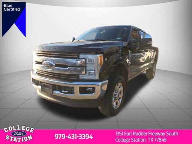 Certified 2017 Ford F250 King Ranch w/ King Ranch Ultimate Package image 1