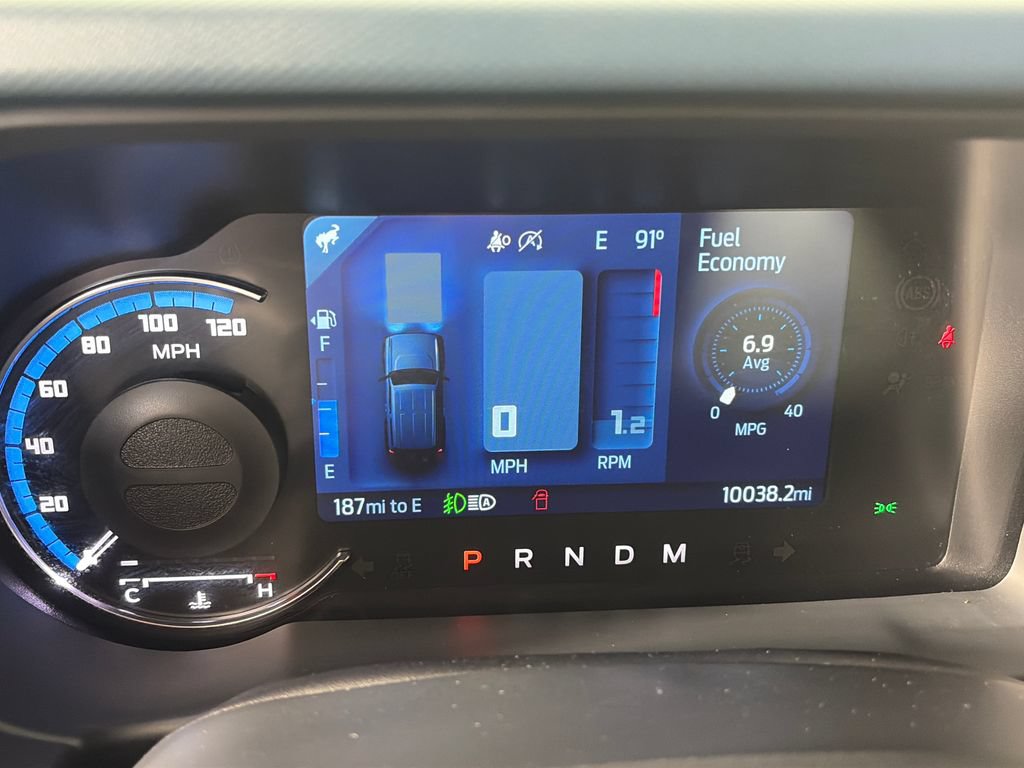 Certified 2024 Ford Bronco Outer Banks AWD/4WD image 15