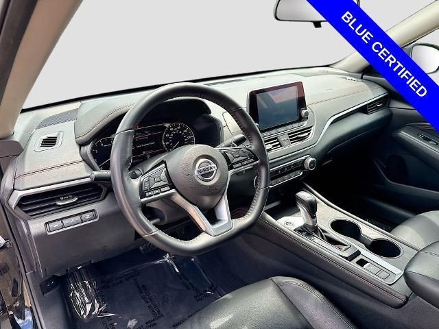 Used 2020 Nissan Altima 2.5 SR AWD/4WD image 9