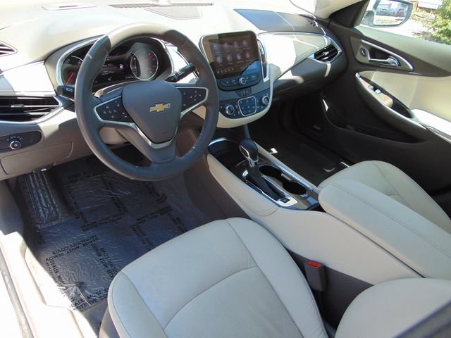 Used 2024 Chevrolet Malibu LT FWD image 12