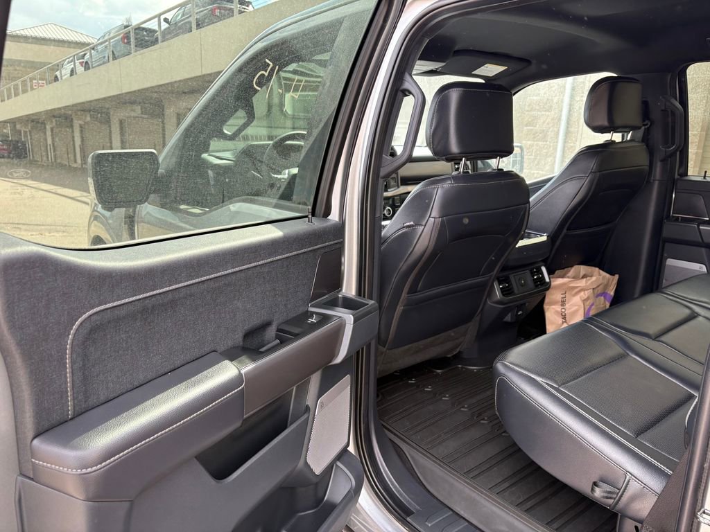 Certified 2025 Ford F150 Lariat w/ FX4 Off-Road Package AWD/4WD image 27