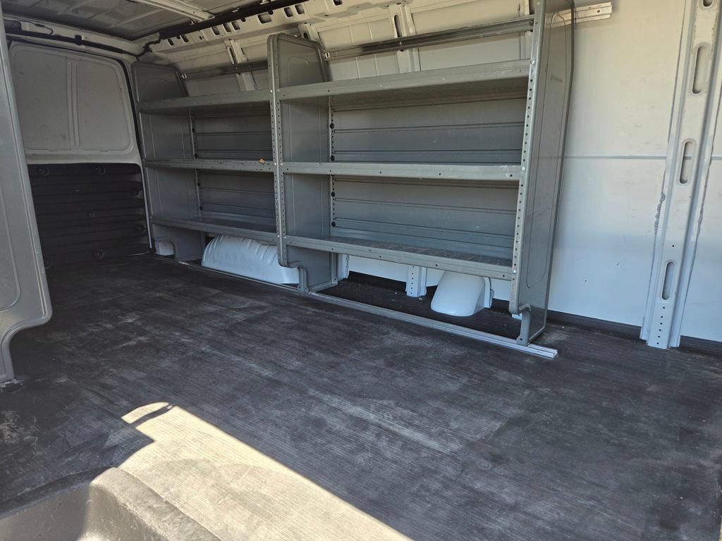 Used 2023 Chevrolet Express 2500 Extended w/ Driver Convenience Package RWD image 12