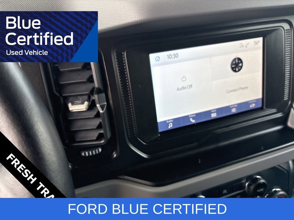Certified 2022 Ford Bronco Big Bend AWD/4WD image 4