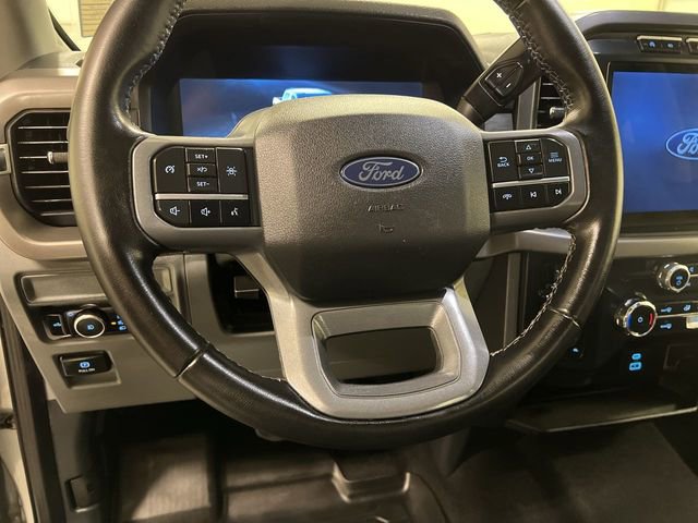 Certified 2024 Ford F150 XLT w/ FX4 Off-Road Package AWD/4WD image 9