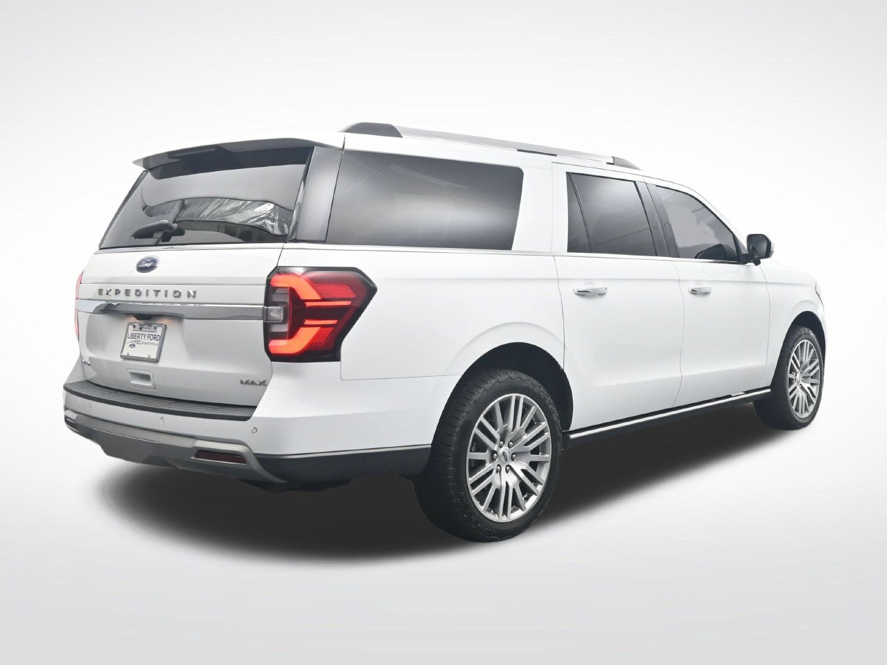 Certified 2023 Ford Expedition Max Limited RWD image 6