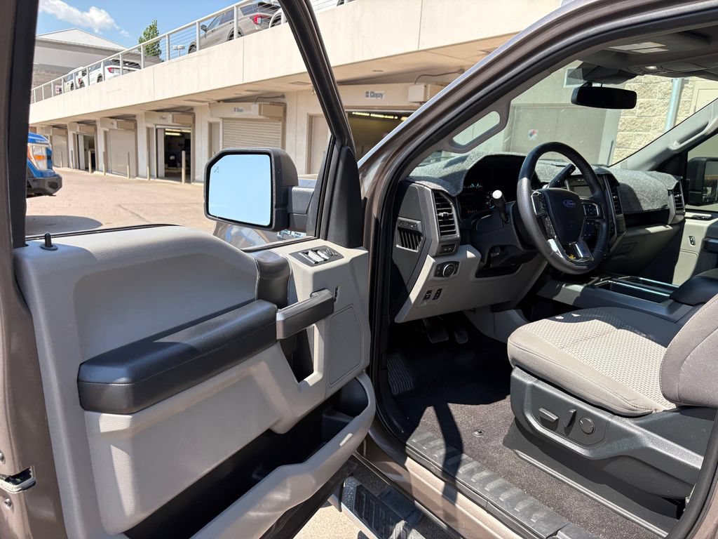 Certified 2020 Ford F150 XLT w/ Equipment Group 302A Luxury AWD/4WD image 17