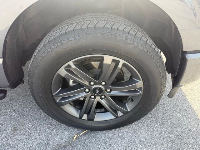 Certified 2023 Ford F150 XLT w/ Equipment Group 302A High image 10