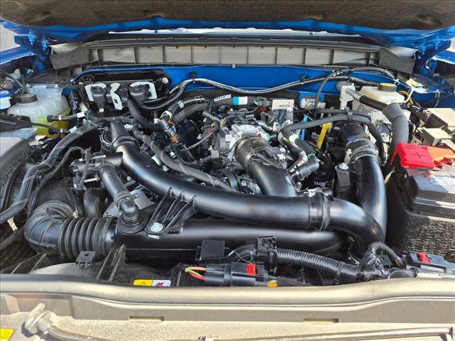 Certified 2024 Ford Bronco Badlands AWD/4WD image 20