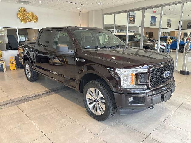 Certified 2018 Ford F150 XL w/ Equipment Group 101A Mid