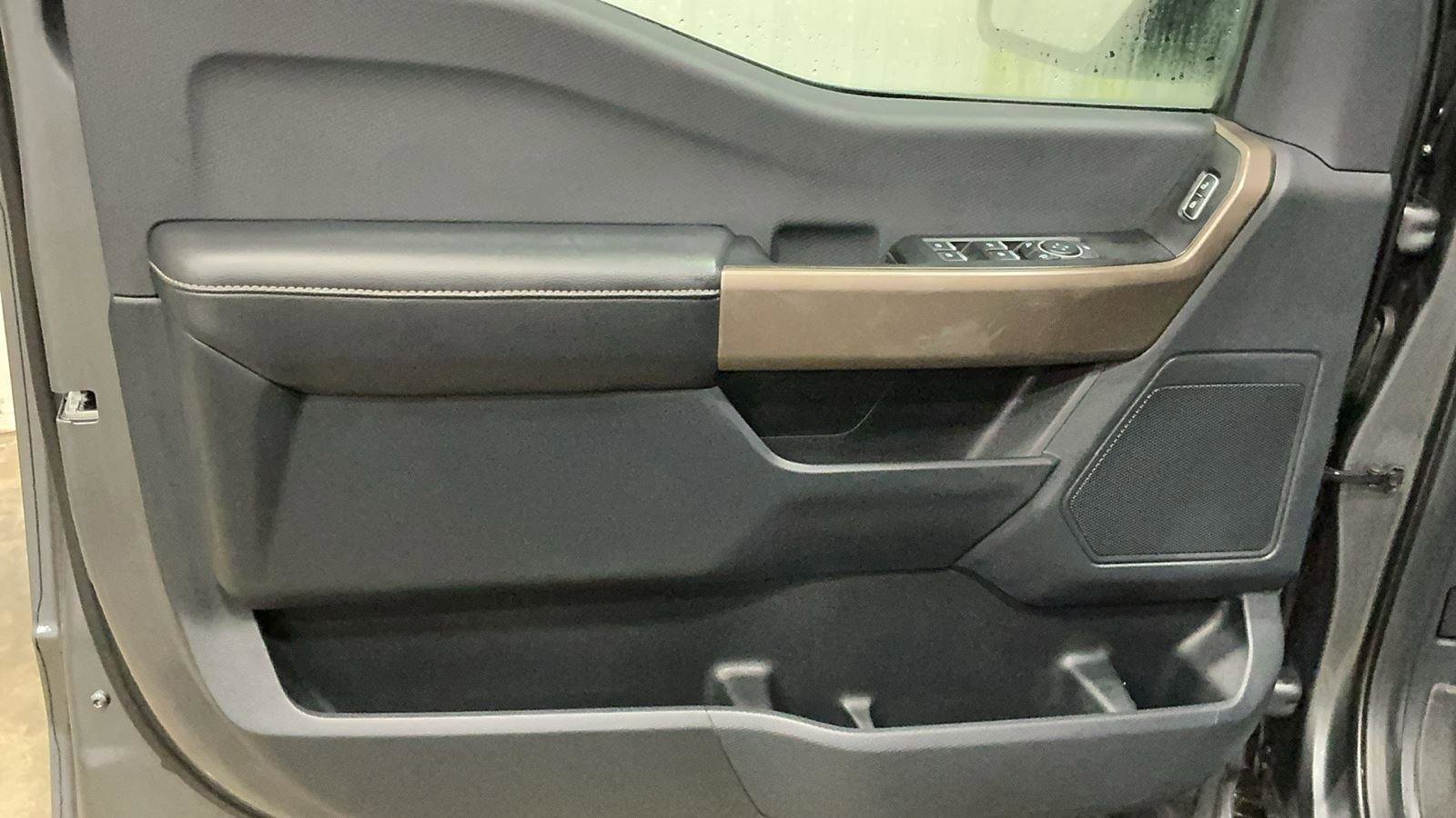 Certified 2025 Ford F150 STX w/ Equipment Group 201A FX4 image 15