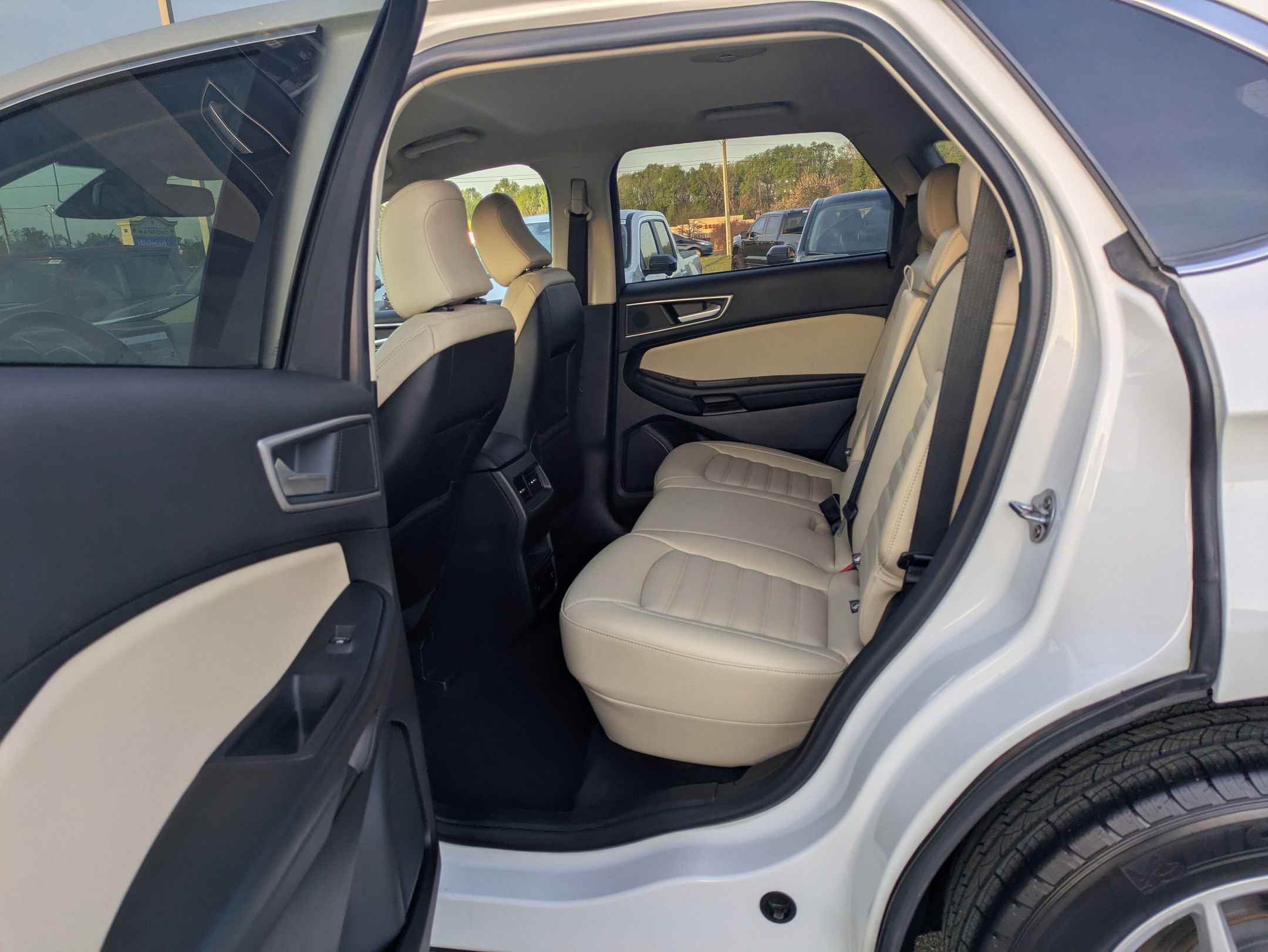 Certified 2023 Ford Edge SEL w/ Convenience Package AWD/4WD image 27