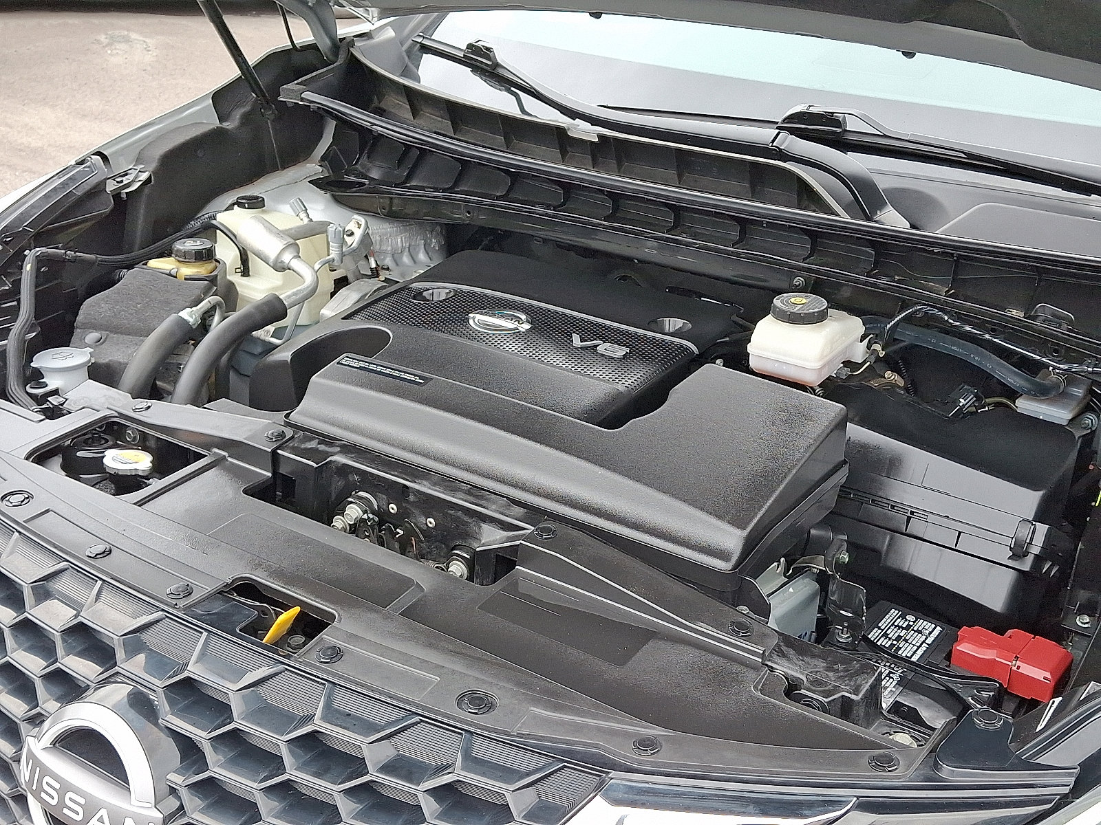 Used 2023 Nissan Murano SV image 29