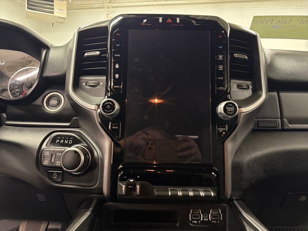 Used 2023 RAM 1500 Big Horn image 23