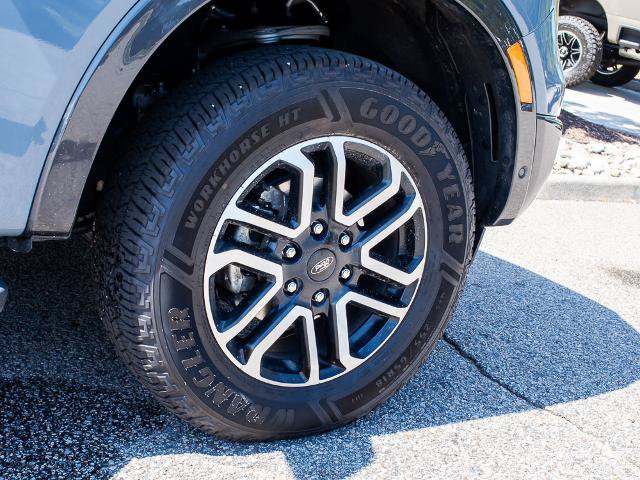 Certified 2024 Ford Ranger Lariat w/ FX4 Off-Road Package AWD/4WD image 8
