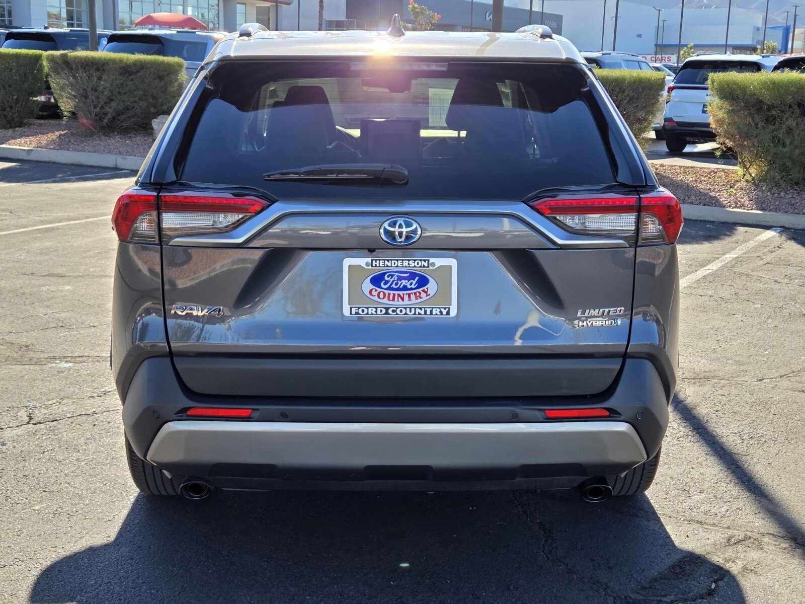 Used 2024 Toyota RAV4 Limited image 5