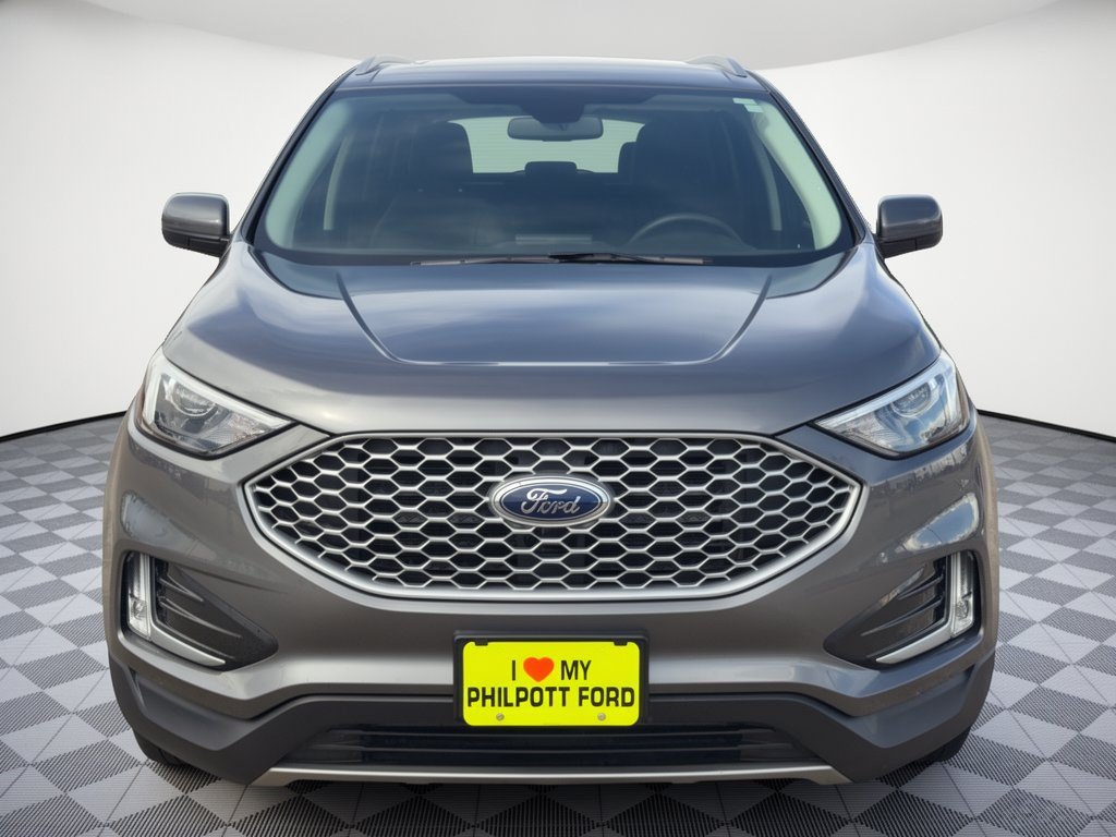 Certified 2024 Ford Edge SEL w/ Convenience Package AWD/4WD image 6