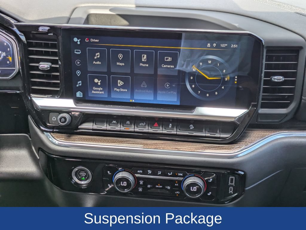 Used 2023 Chevrolet Silverado 1500 LT Trail Boss AWD/4WD image 19