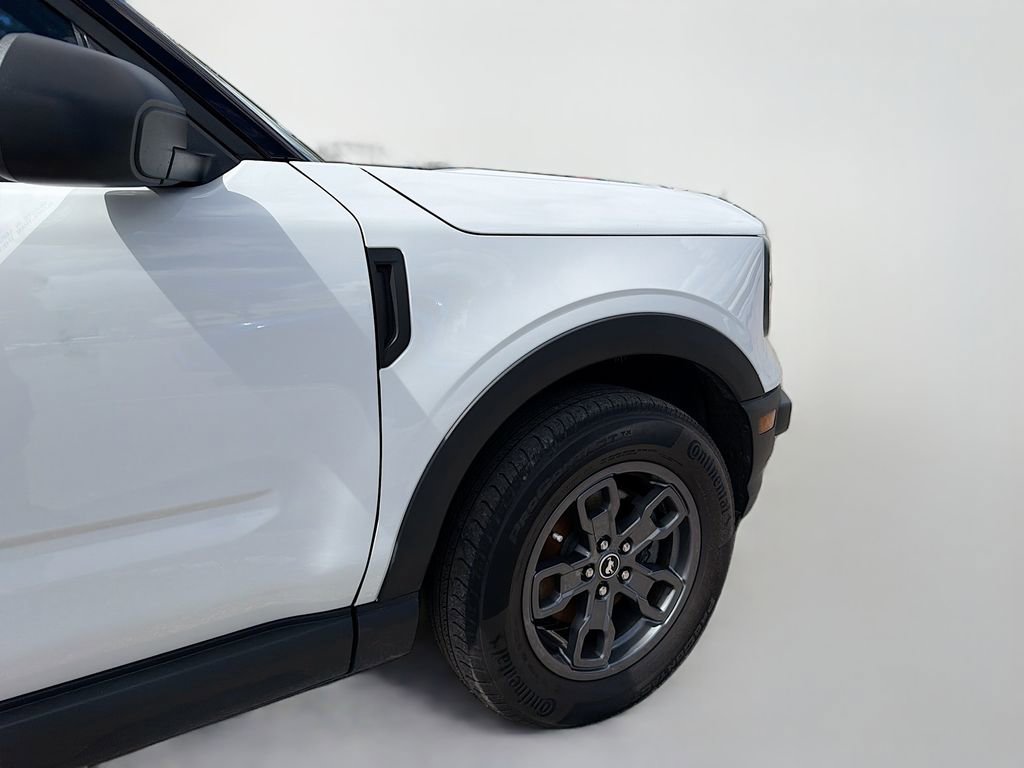 Certified 2024 Ford Bronco Sport Big Bend image 45