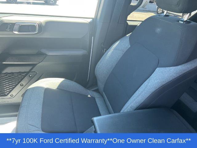 Certified 2023 Ford Bronco Big Bend AWD/4WD image 27