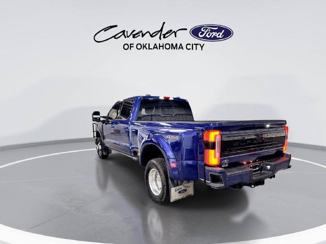 Certified 2026 Ford F350 Platinum AWD/4WD image 6