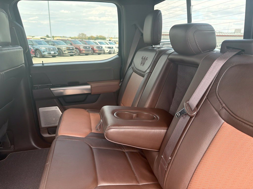 Certified 2024 Ford F150 King Ranch w/ FX4 Off-Road Package AWD/4WD image 36