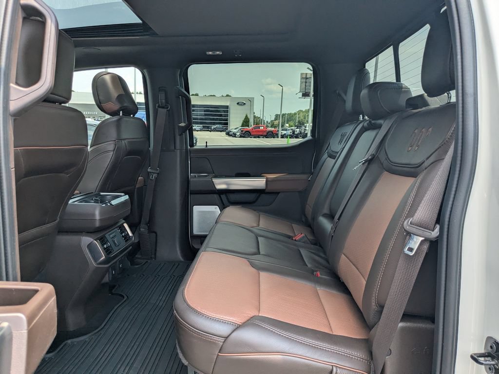 Certified 2025 Ford F150 King Ranch AWD/4WD image 18