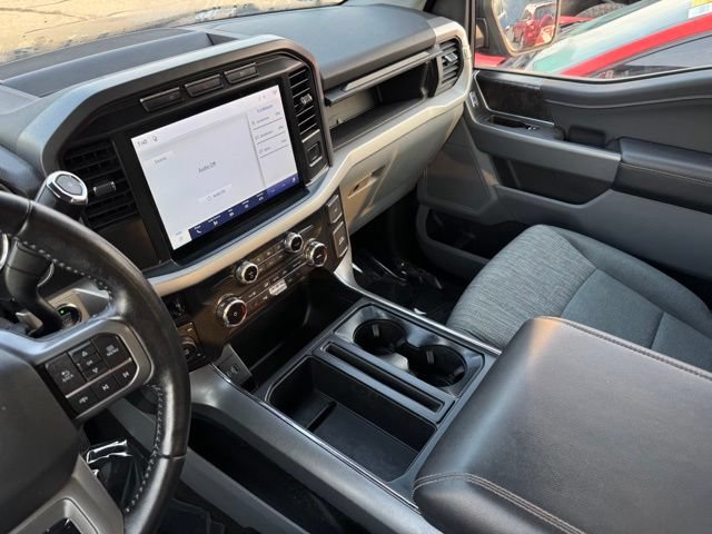 Certified 2022 Ford F150 XLT w/ Equipment Group 302A High AWD/4WD image 16