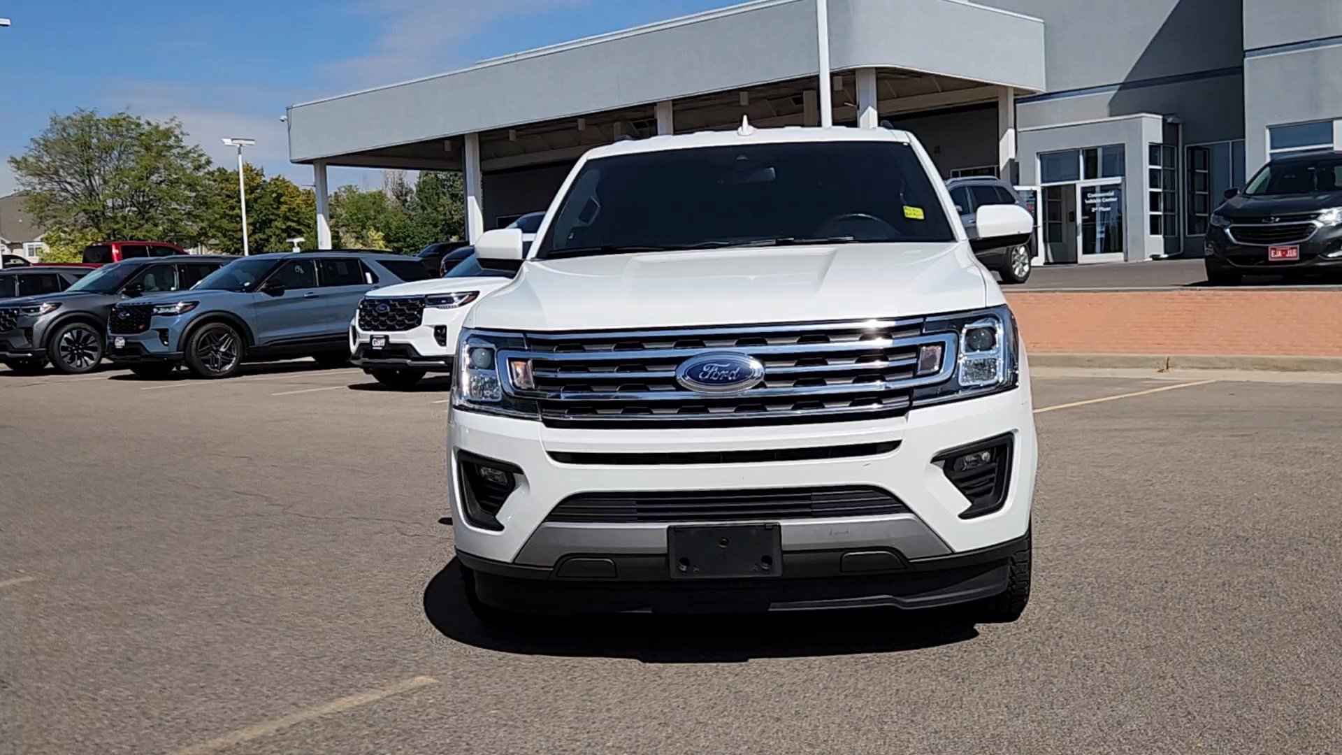 Certified 2020 Ford Expedition Max XLT RWD image 5
