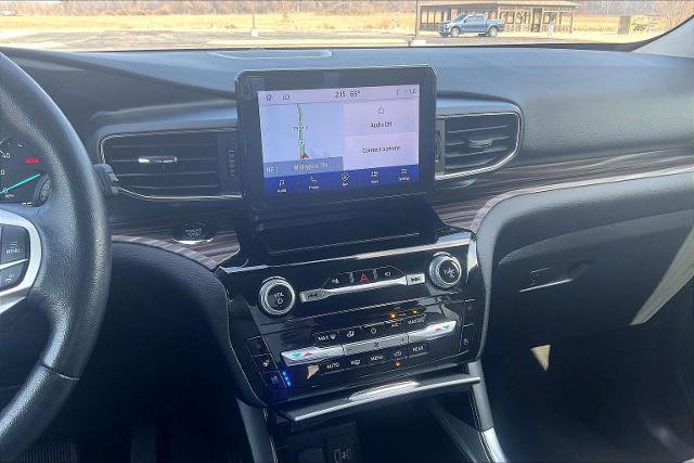 Certified 2023 Ford Explorer Limited AWD/4WD image 6