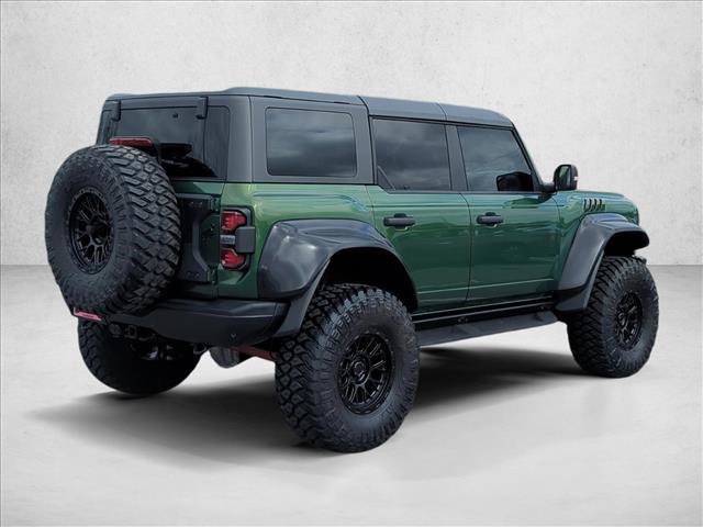 Certified 2022 Ford Bronco Raptor AWD/4WD image 3