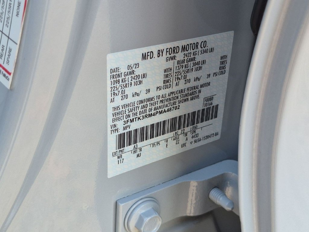 Certified 2023 Ford Mustang Mach-E Premium RWD image 32