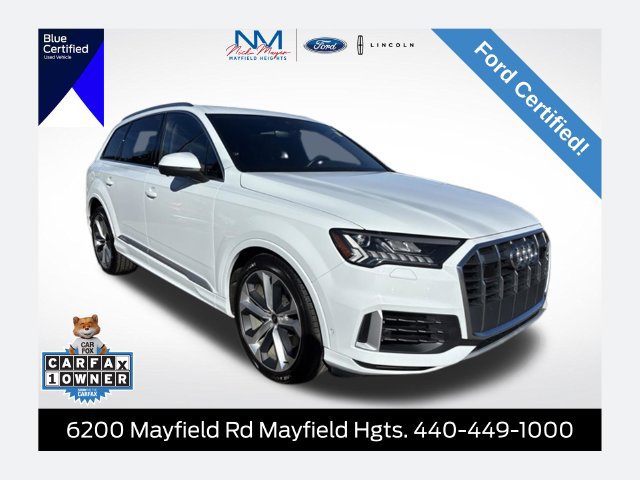 Used 2022 Audi Q7 3.0T Prestige