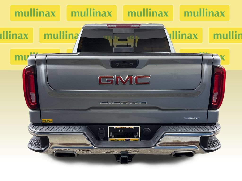 Used 2023 GMC Sierra 1500 SLT AWD/4WD image 8