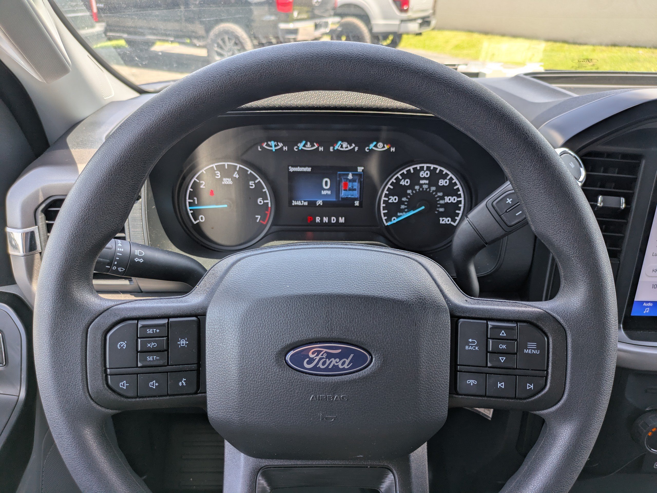 Certified 2026 Ford F150 XL RWD image 22