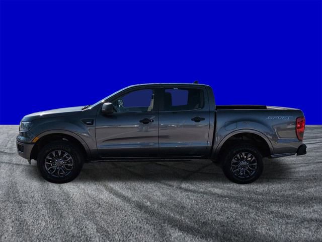 Certified 2020 Ford Ranger XLT w/ Equipment Group 301A Mid image 2