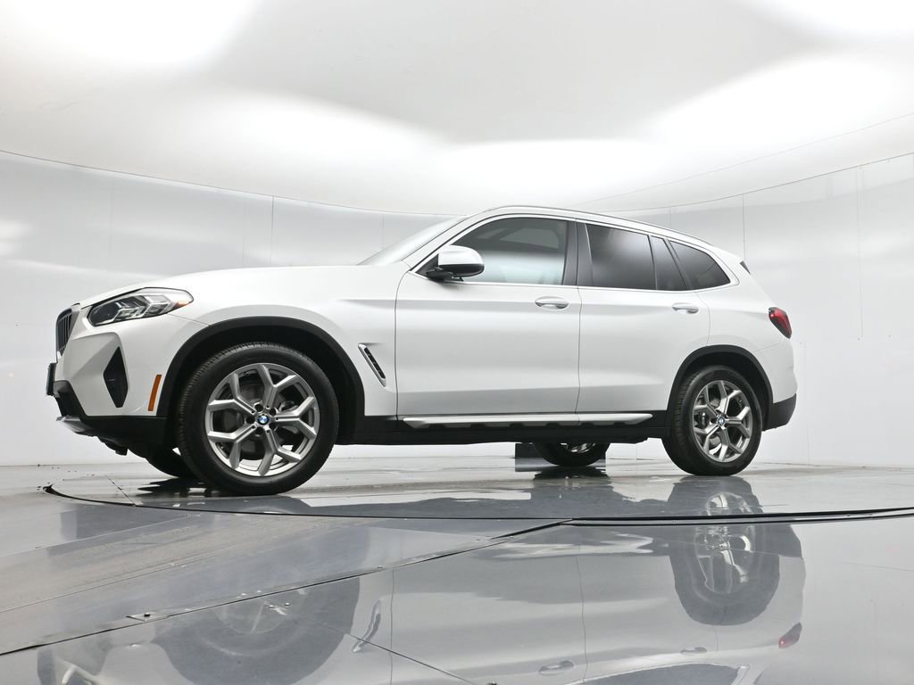 Used 2023 BMW X3 sDrive30i image 54