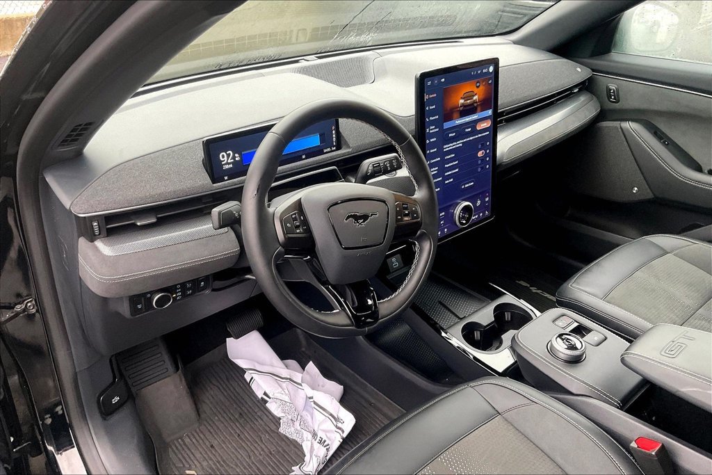 Certified 2024 Ford Mustang Mach-E GT AWD/4WD image 13
