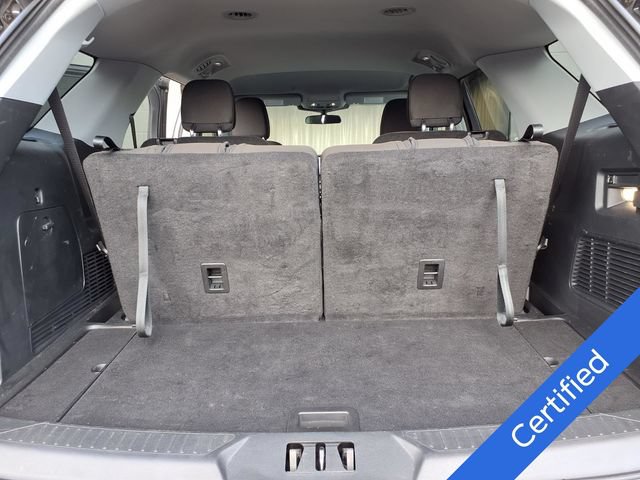 Certified 2024 Ford Explorer XLT AWD/4WD image 21