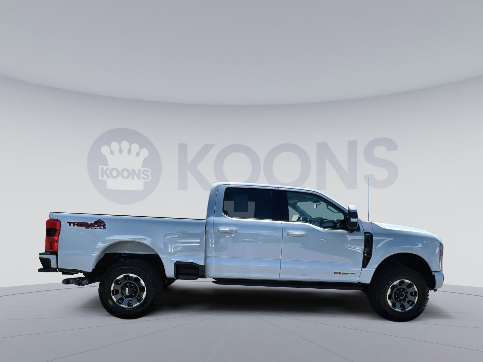 Certified 2023 Ford F250 Lariat w/ Tremor Off-Road Package AWD/4WD image 12
